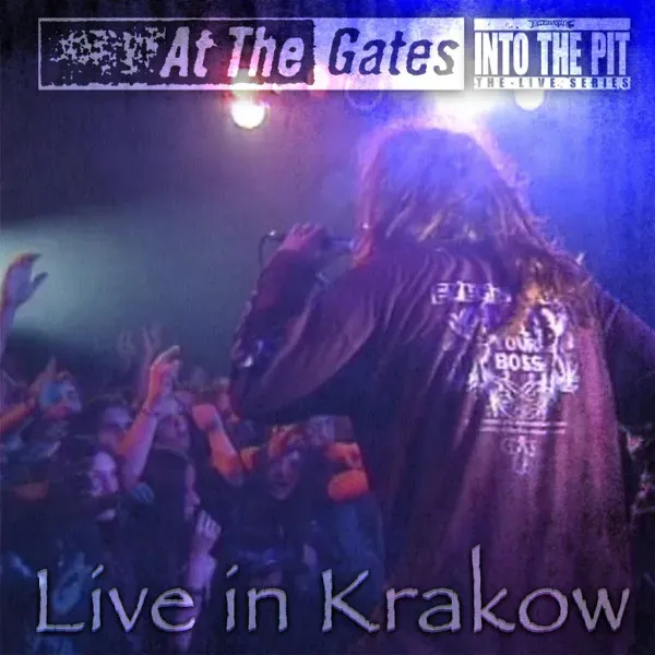 Cover Live in Krakow