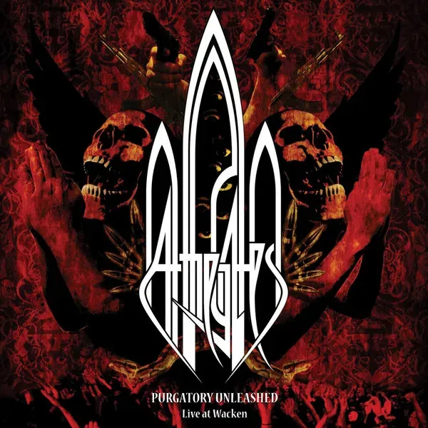 Cover Purgatory Unleashed - Live at Wacken