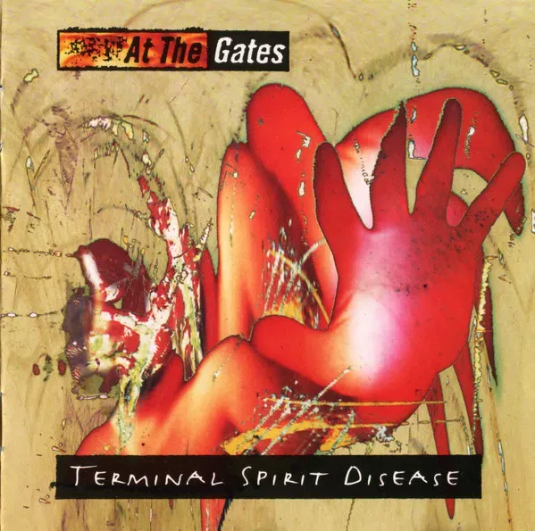 Cover Terminal Spirit Disease