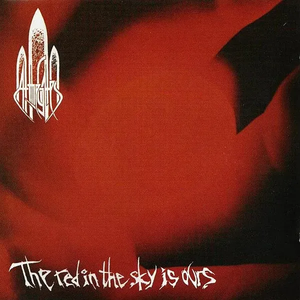 Cover The Red in the Sky Is Ours
