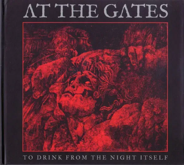 Cover To Drink from the Night Itself