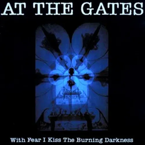 Cover With Fear I Kiss the Burning Darkness
