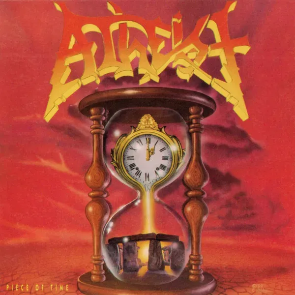 Cover Piece of Time