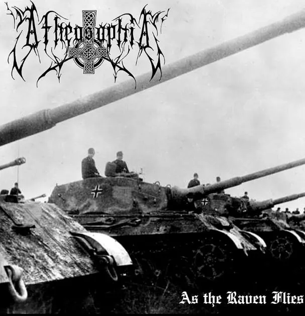 Cover As the Raven Flies