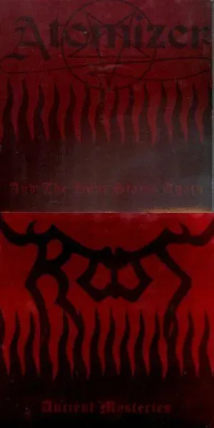 Cover And the Hunt Starts Again / Ancient Mysteries