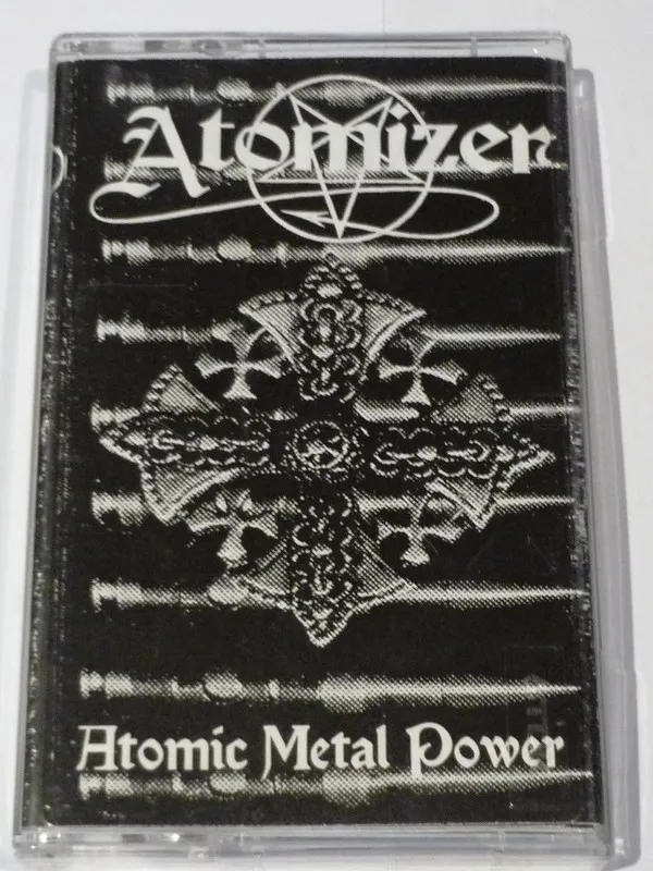 Cover Atomic Metal Power
