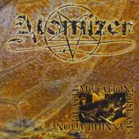 Cover Death - Mutation - Disease - Annihilation