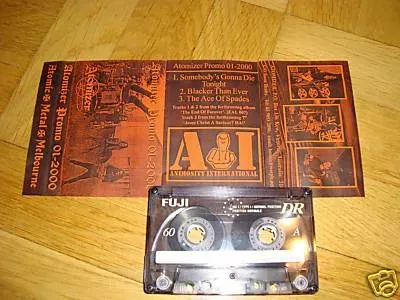 Cover Promo 01-2000