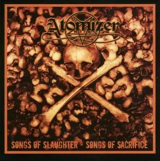 Cover Songs of Slaughter - Songs of Sacrifice
