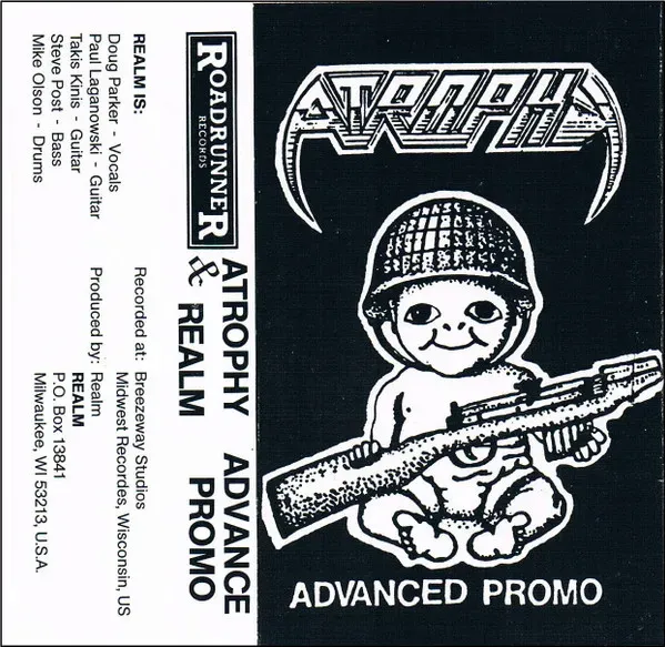 Cover Advanced Promo