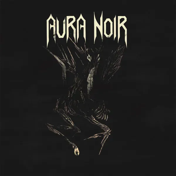 Cover Aura noire