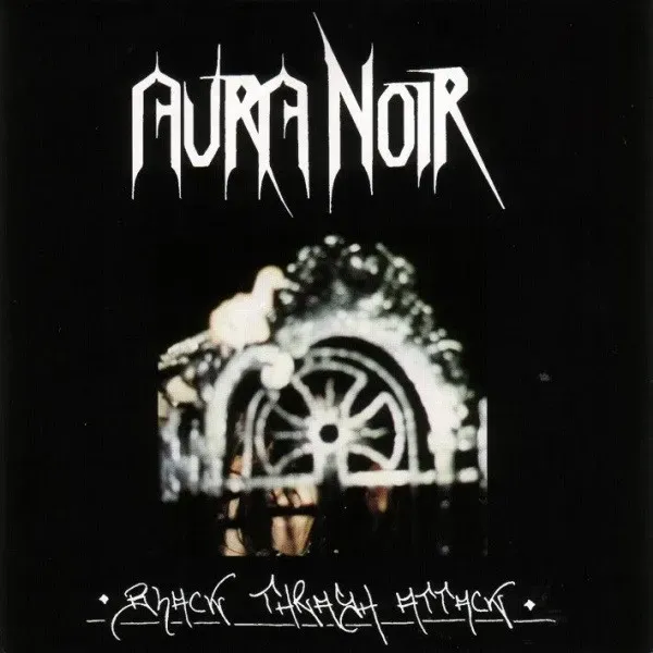 Cover Black Thrash Attack