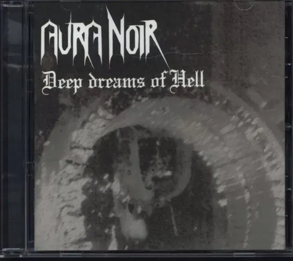 Cover Deep Dreams of Hell