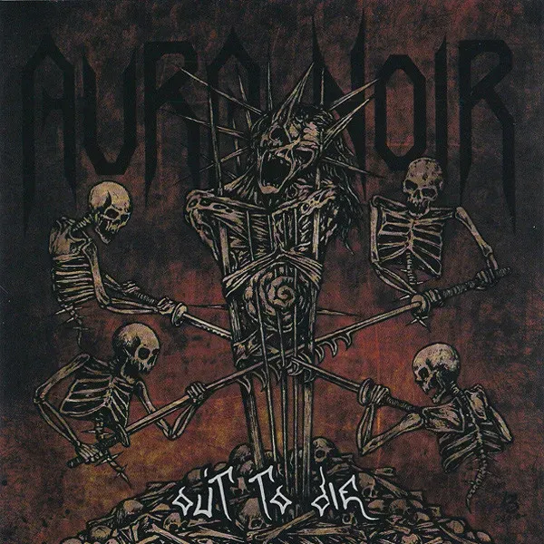 Cover Out to Die