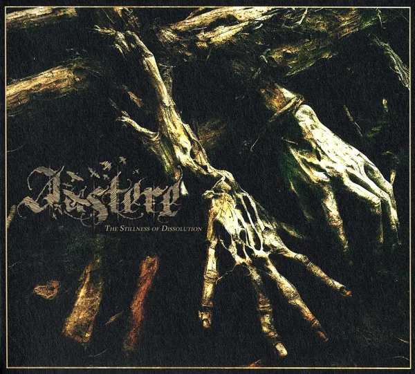 Cover The Stillness of Dissolution