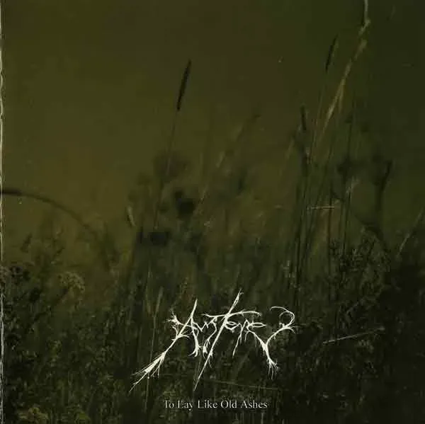Cover To Lay like Old Ashes