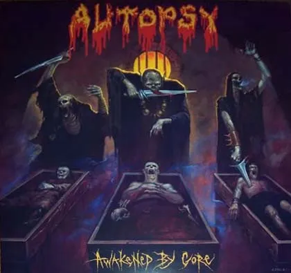 Cover Awakened by Gore