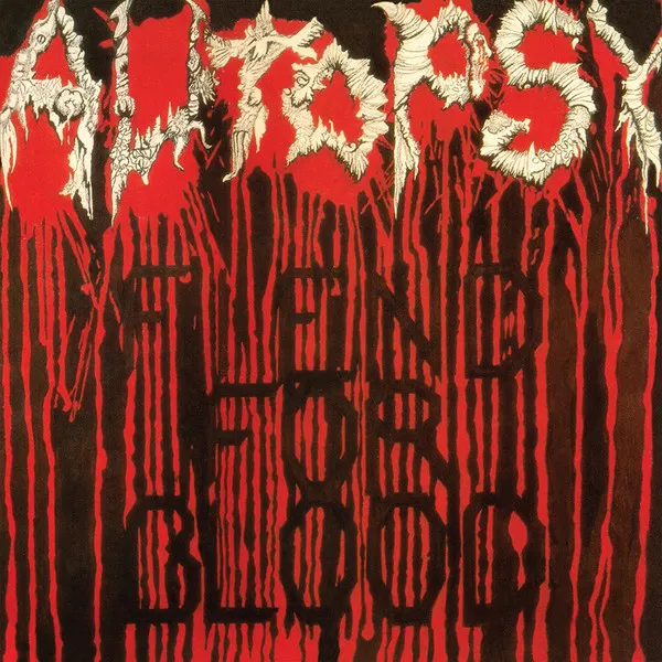 Cover Fiend for Blood