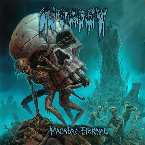 Cover Macabre Eternal
