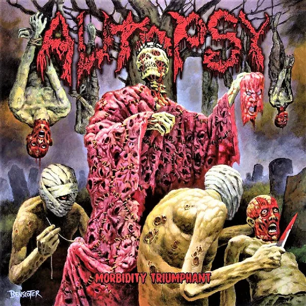 Cover Morbidity Triumphant