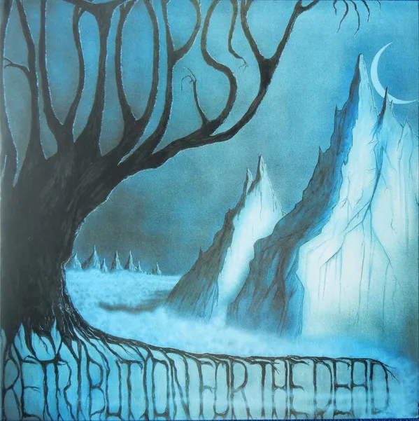 Cover Retribution for the Dead