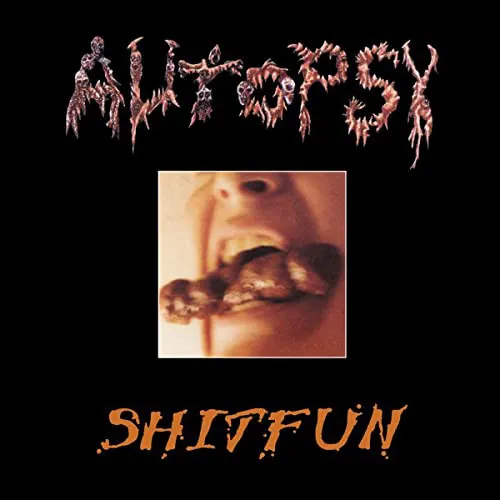 Cover Shitfun