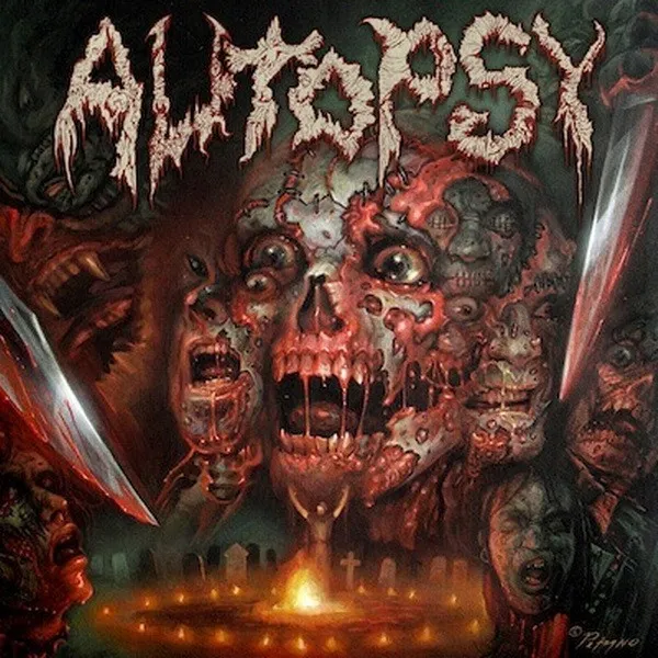 Cover The Headless Ritual