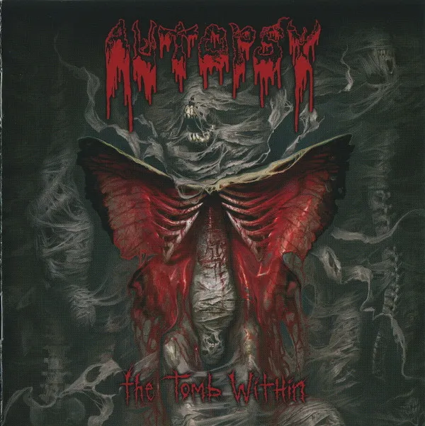 Cover The Tomb Within