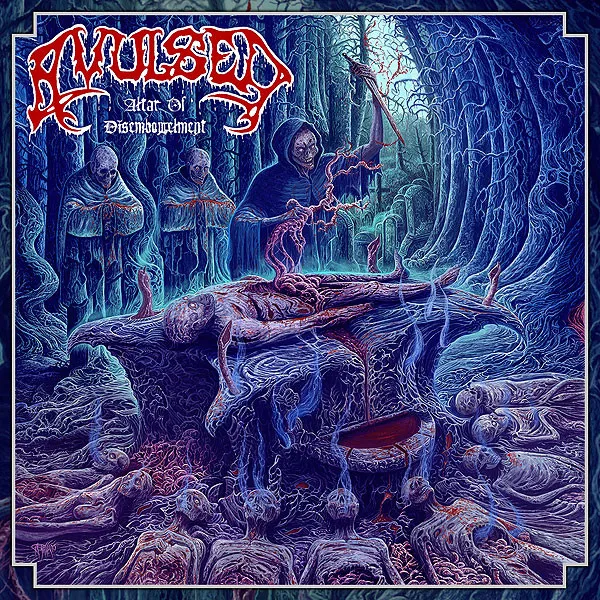 Cover Altar of Disembowelment