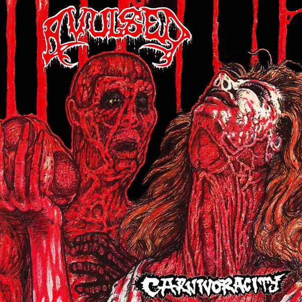 Cover Carnivoracity