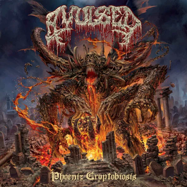 Cover Phoenix Cryptobiosis