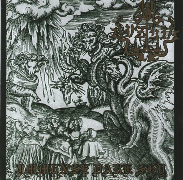 Cover Immense Dark Sky