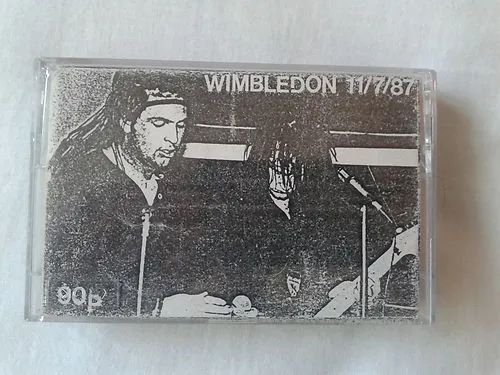 Cover Live 11-7-87