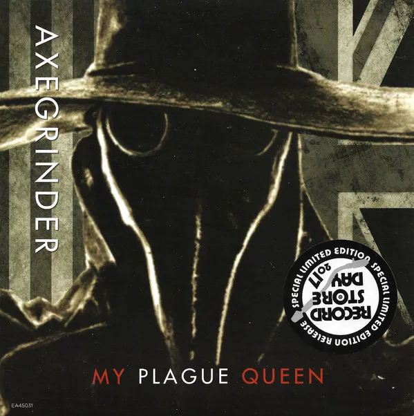 Cover My Plague Queen / Disease