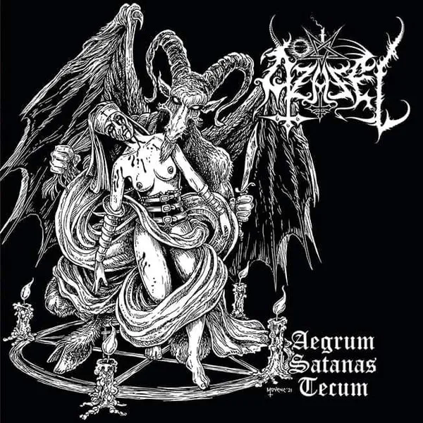 Cover Aegrum Satanas Tecum