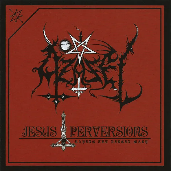 Cover Jesus Perversions