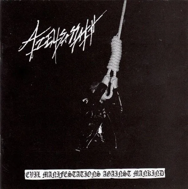 Cover Evil Manifestations Against Mankind