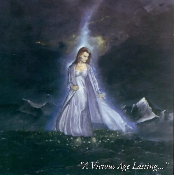Cover A Vicious Age Lasting