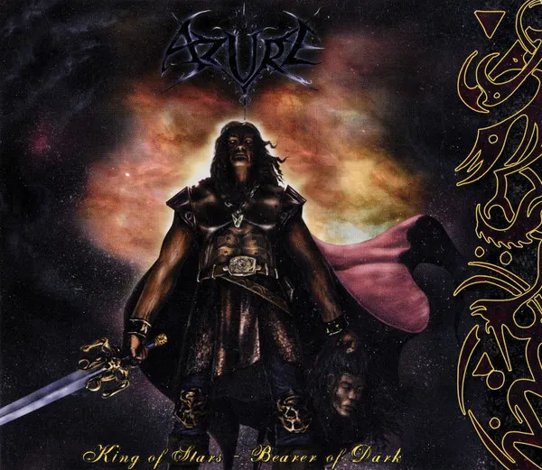 Cover King of Stars - Bearer of Dark