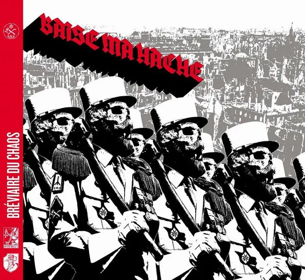 Cover Bréviaire du chaos