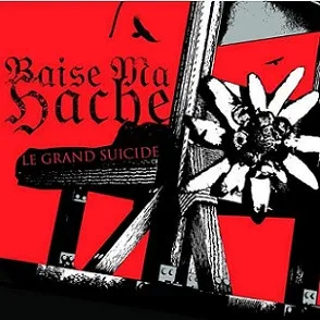 Cover Le grand suicide