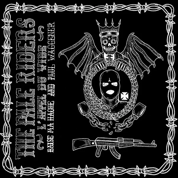 Cover The Pale Riders - L'appel du vide