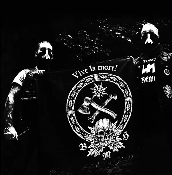 Cover Vive la mort!