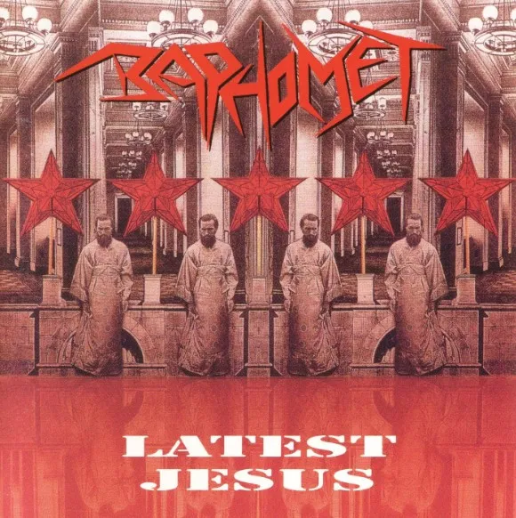 Cover Latest Jesus