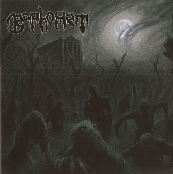 Cover Death in the Beginning