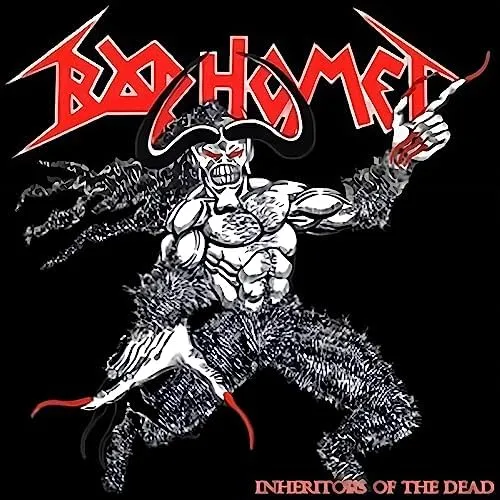 Cover Inheritors of the Dead