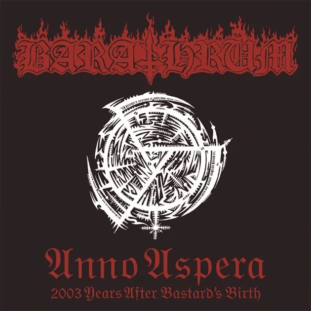 Cover Anno Aspera: 2003 Years After Bastard's Birth