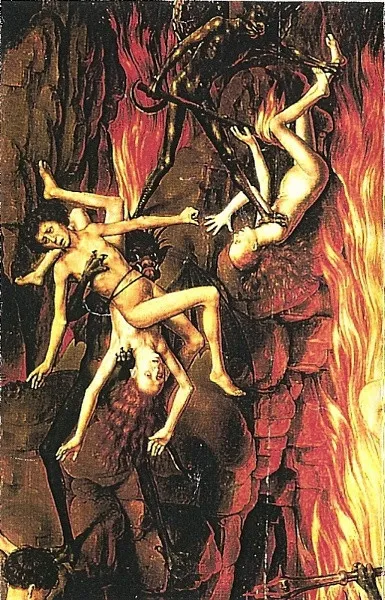 Cover Devilry
