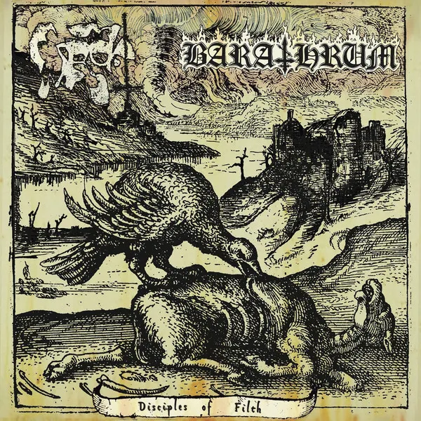 Cover Disciples of Filth