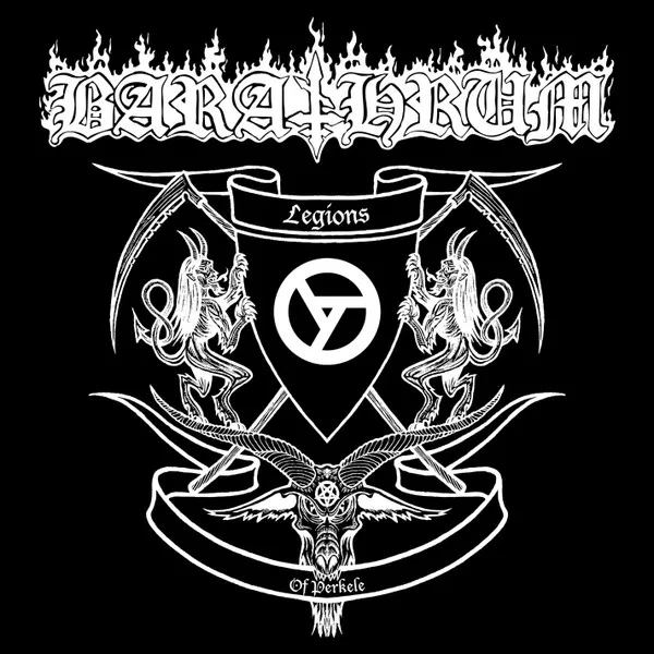 Cover Legions of Perkele